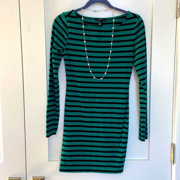 Forever 21 Dresses & Skirts - Clearance - Bundle for Additional Savings!! Forever 21 Long Sleeve Jersey Dress